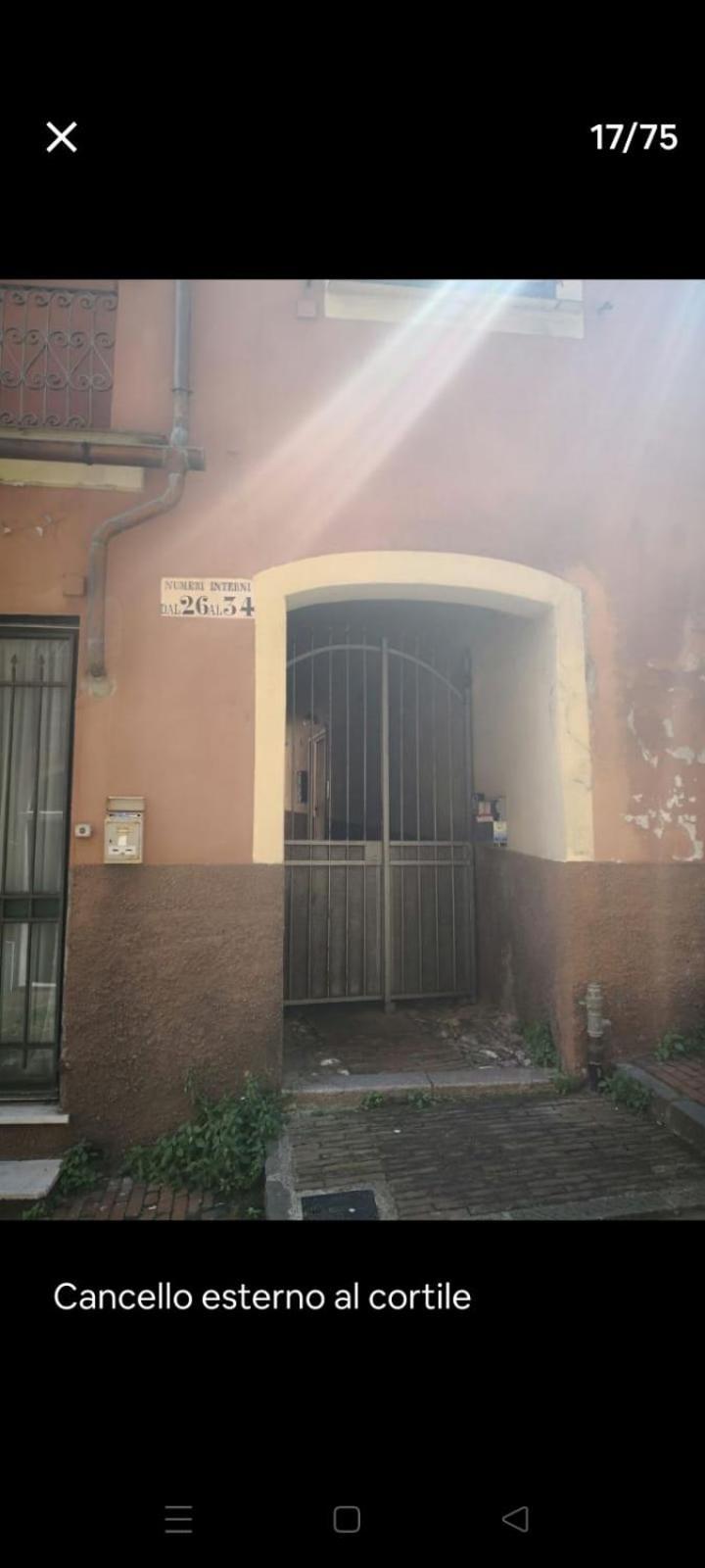 Casa Matilde Appartement Genua Buitenkant foto