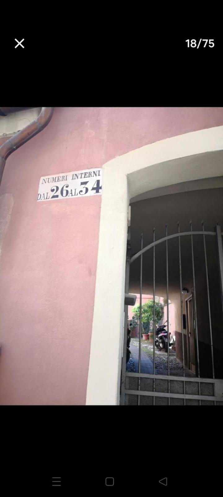 Casa Matilde Appartement Genua Buitenkant foto