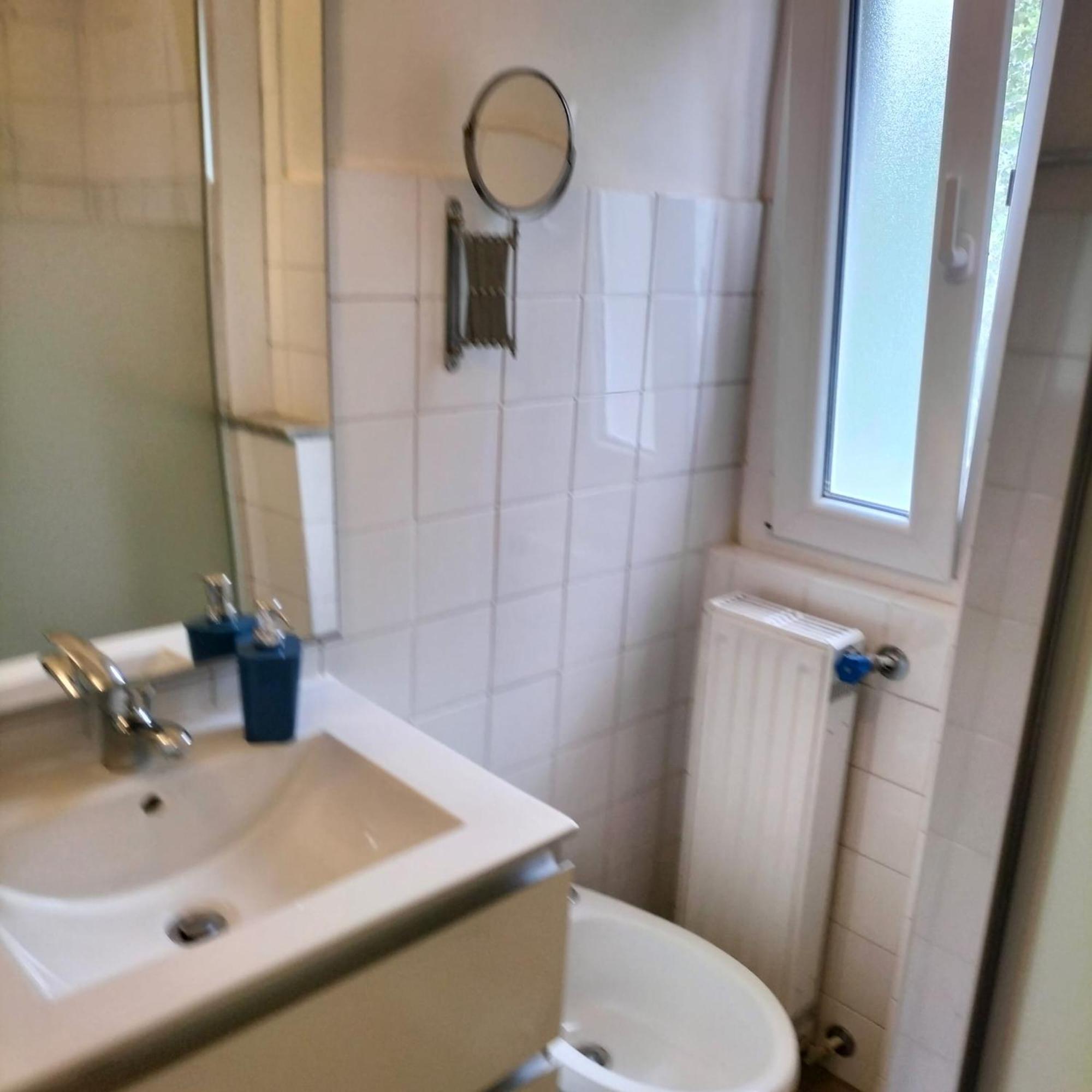 Casa Matilde Appartement Genua Buitenkant foto