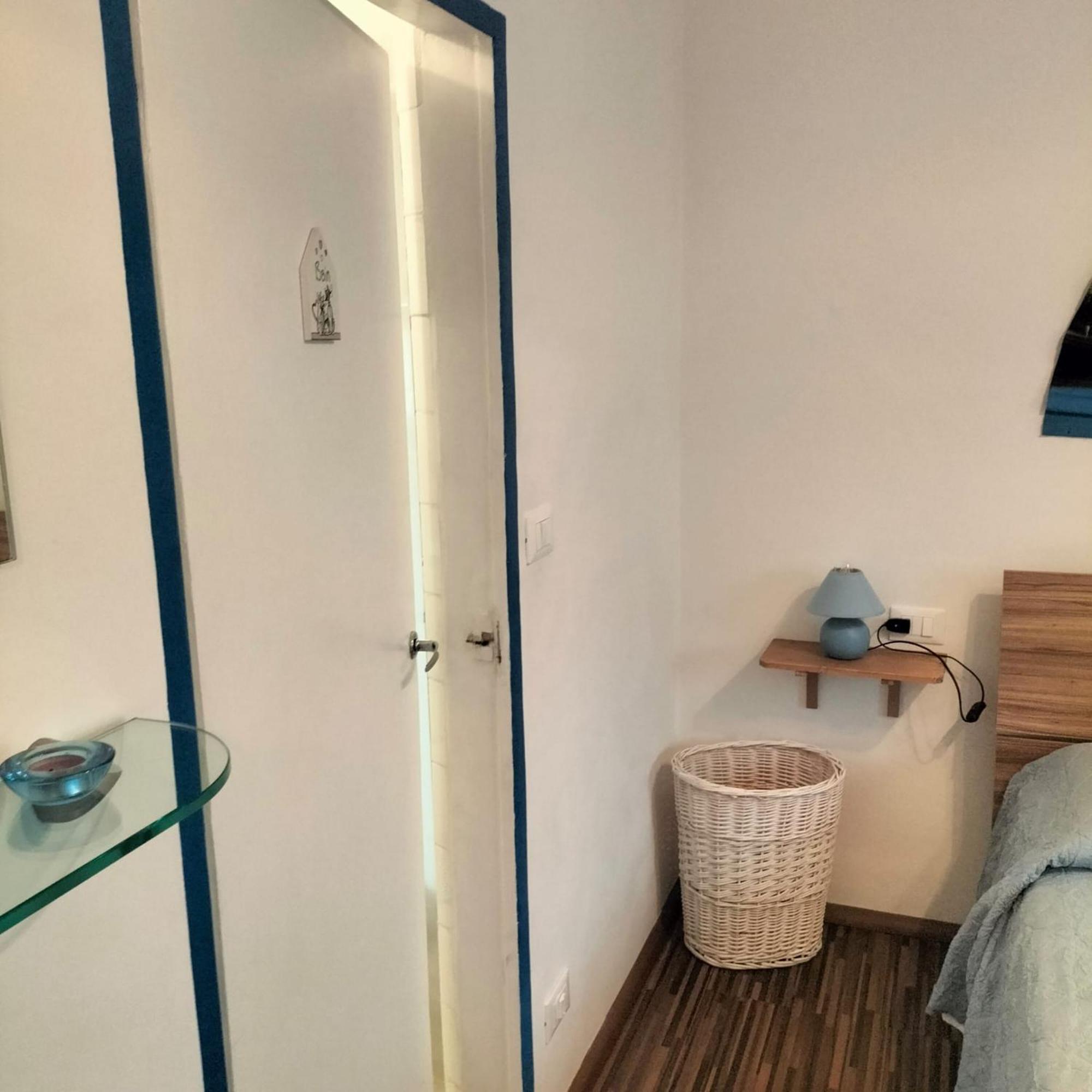 Casa Matilde Appartement Genua Buitenkant foto