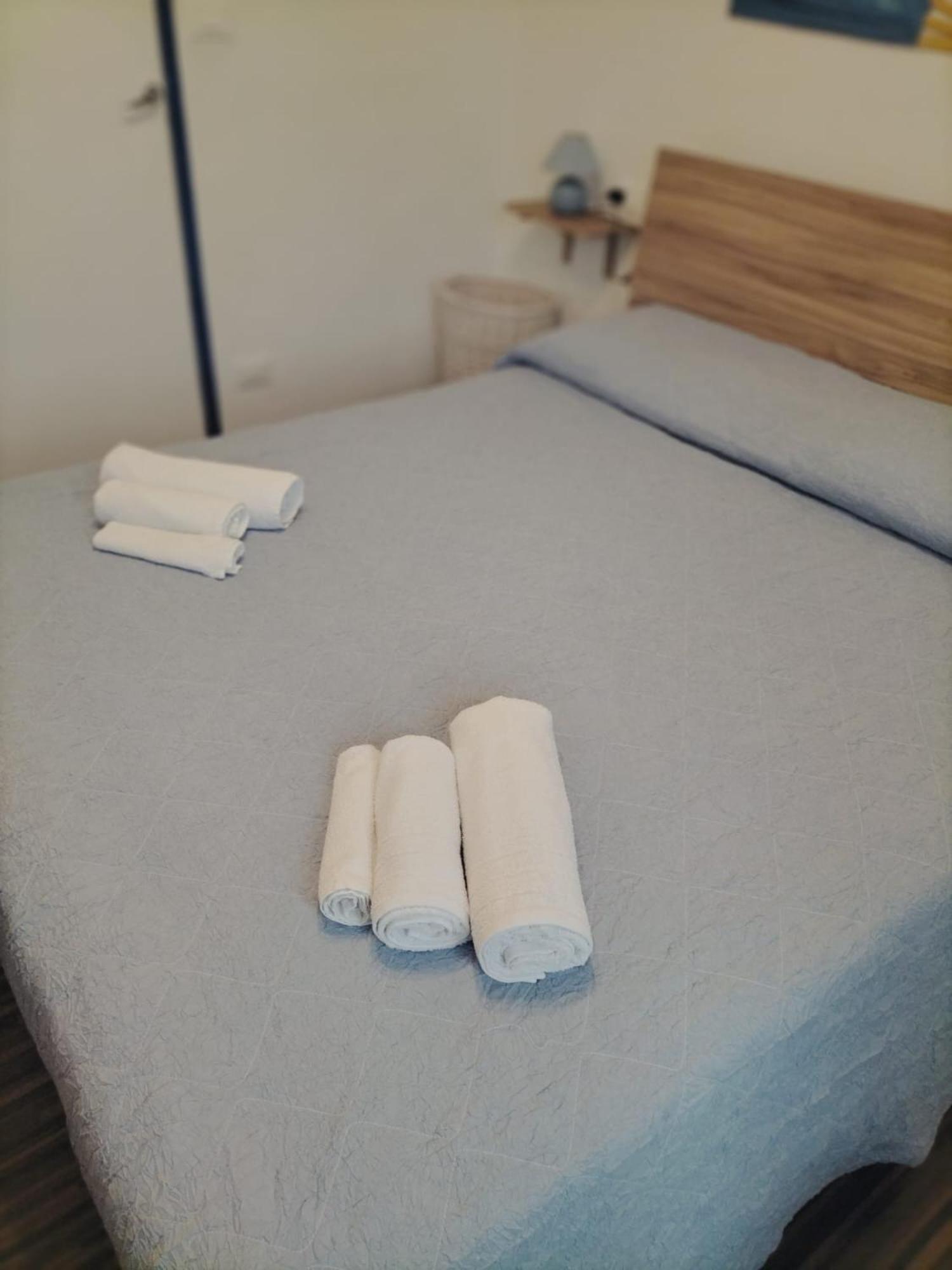Casa Matilde Appartement Genua Buitenkant foto