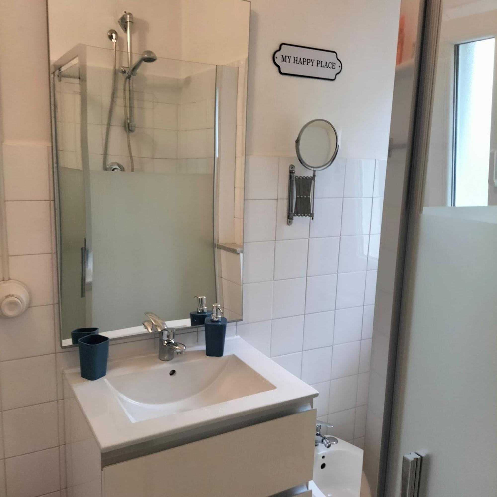 Casa Matilde Appartement Genua Buitenkant foto