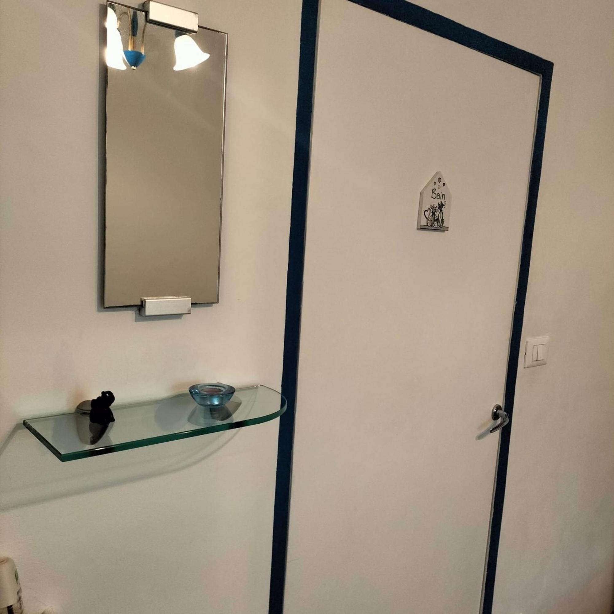 Casa Matilde Appartement Genua Buitenkant foto