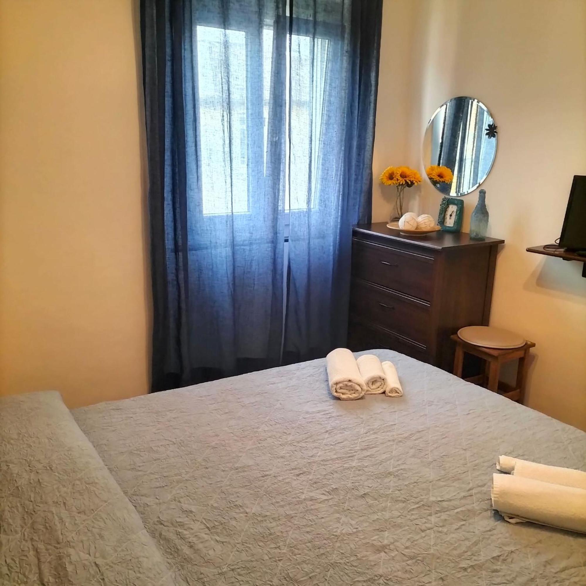 Casa Matilde Appartement Genua Buitenkant foto