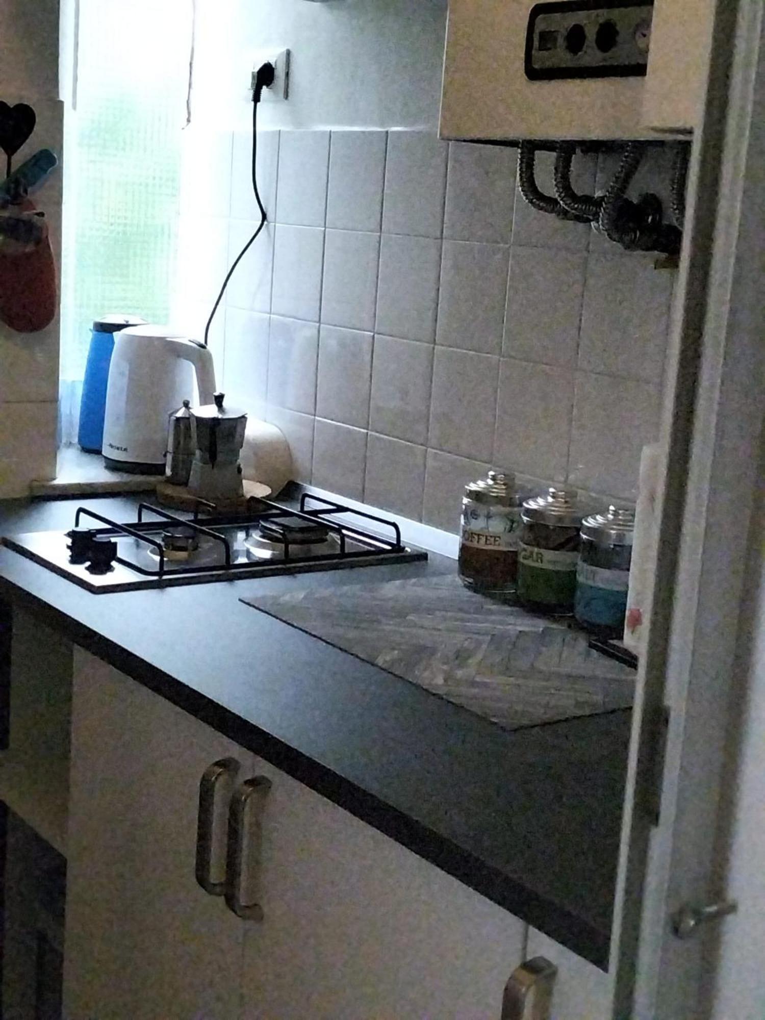 Casa Matilde Appartement Genua Buitenkant foto
