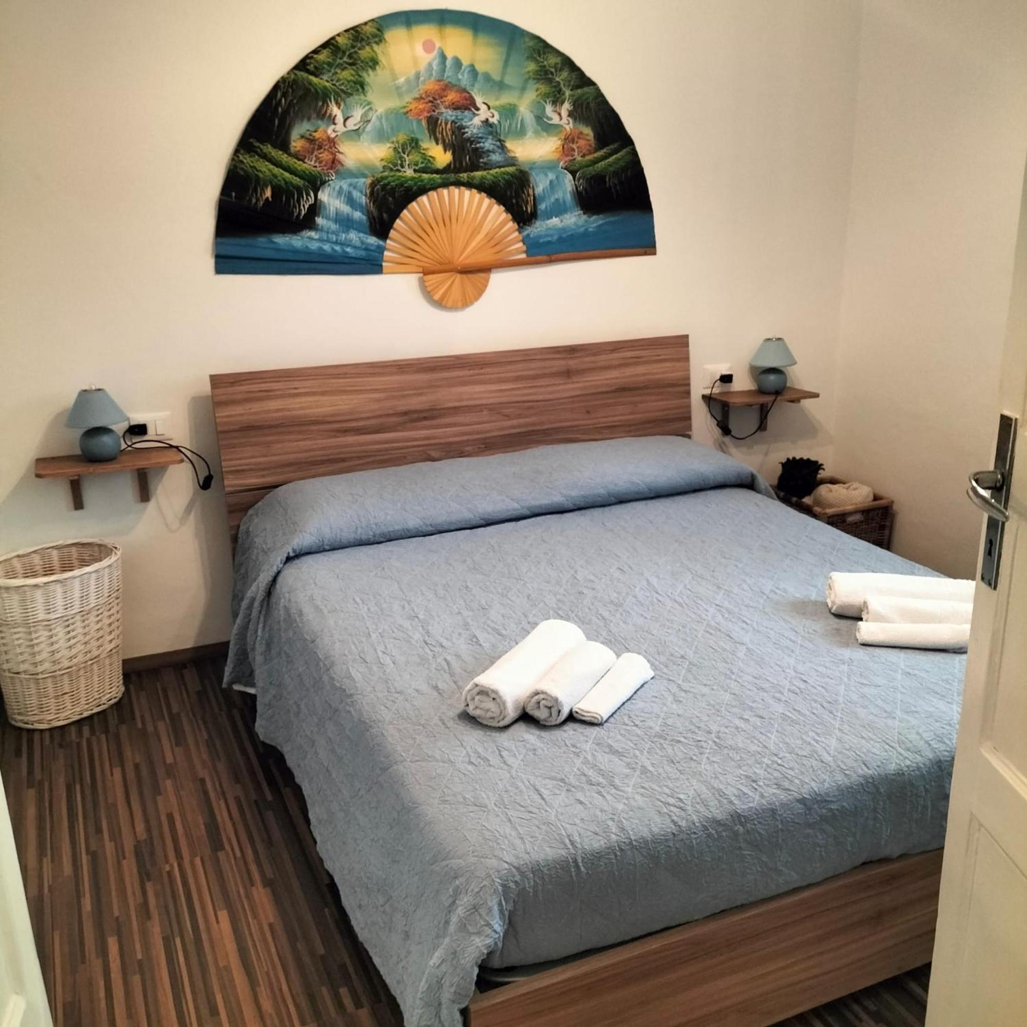 Casa Matilde Appartement Genua Buitenkant foto