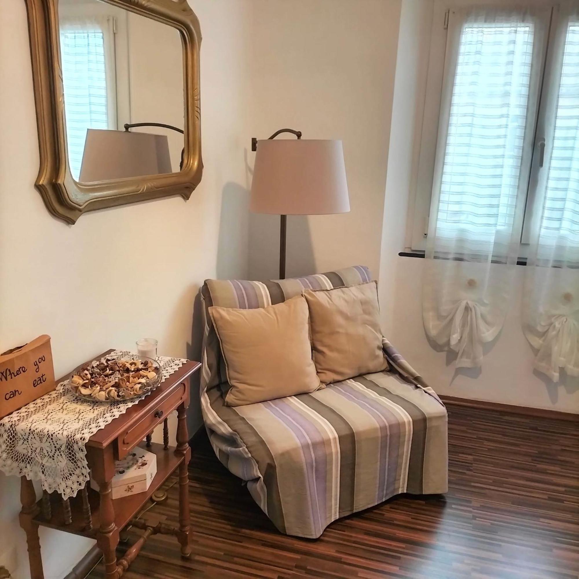 Casa Matilde Appartement Genua Buitenkant foto