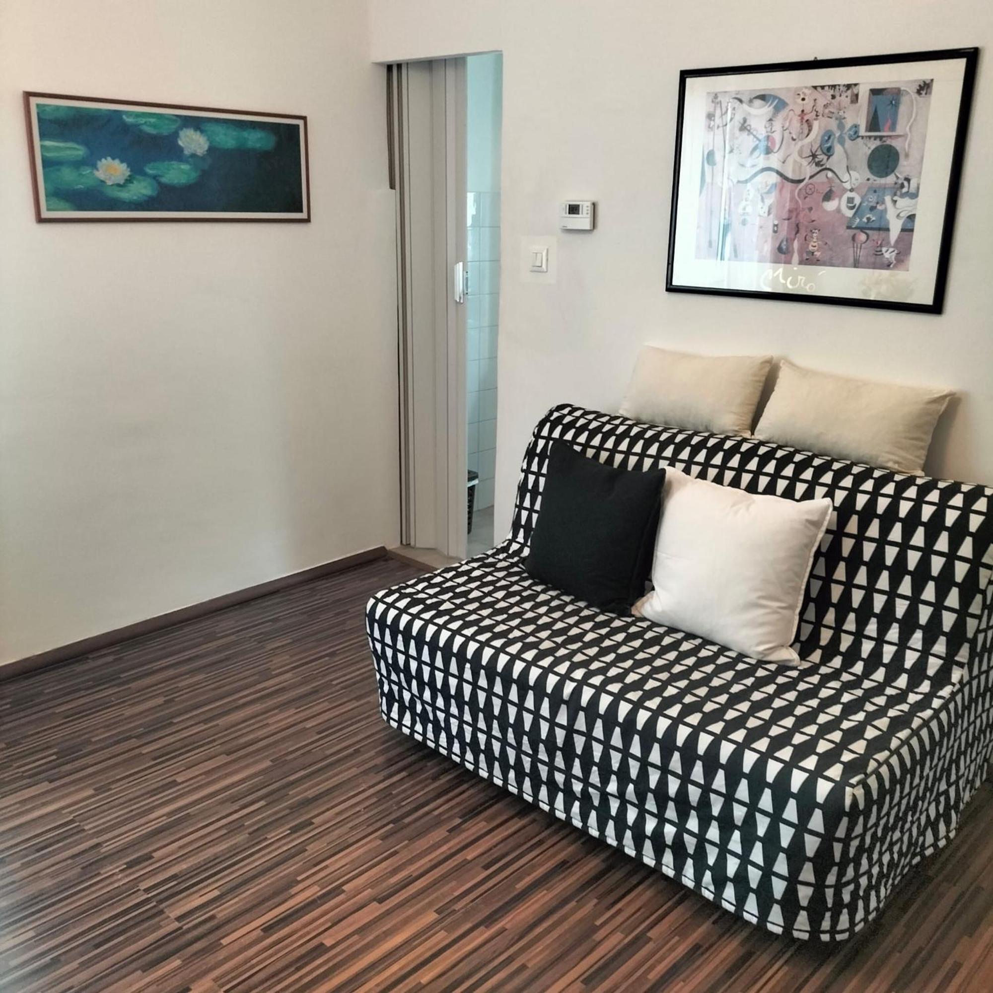 Casa Matilde Appartement Genua Buitenkant foto
