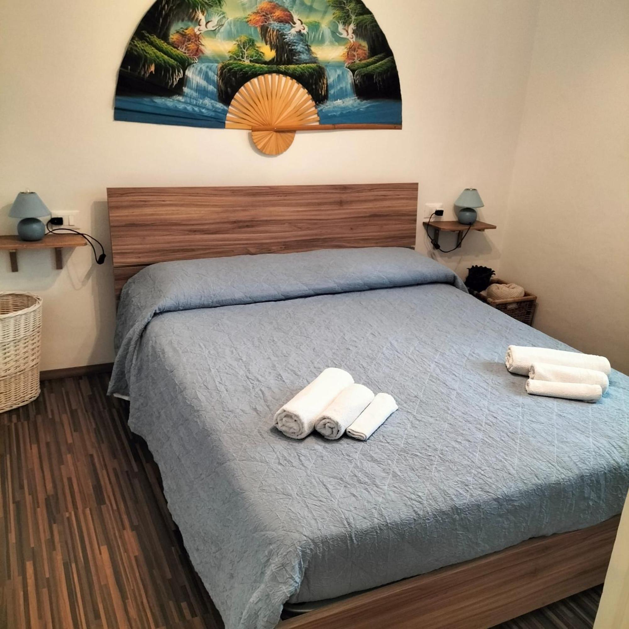 Casa Matilde Appartement Genua Buitenkant foto