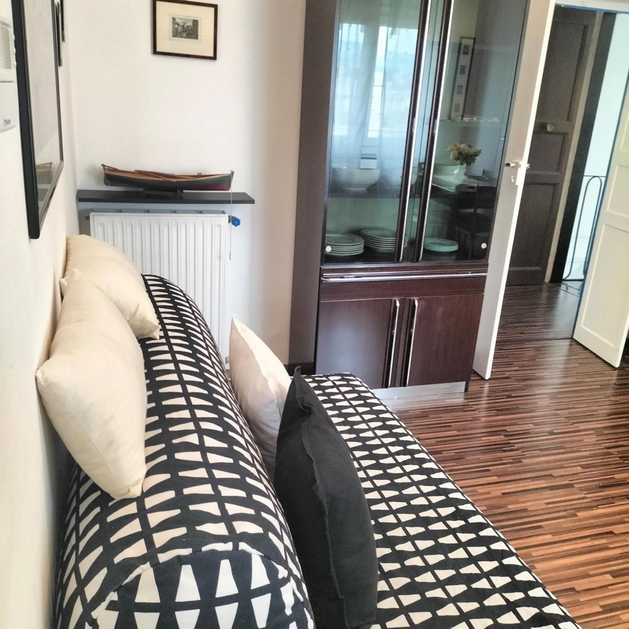 Casa Matilde Appartement Genua Buitenkant foto